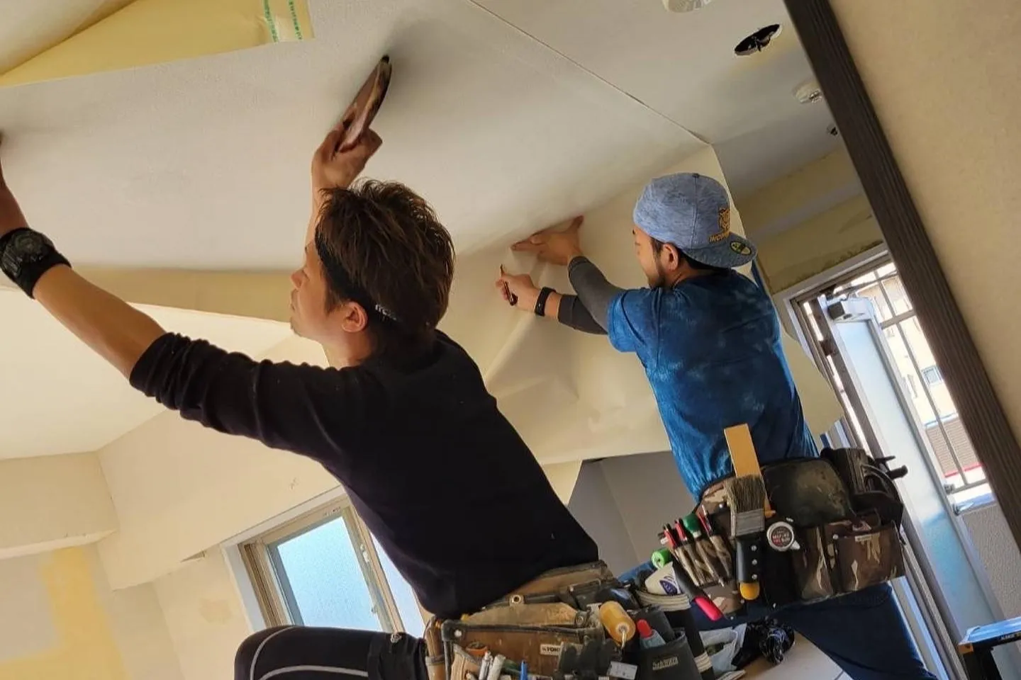 ホームページを作成しました。